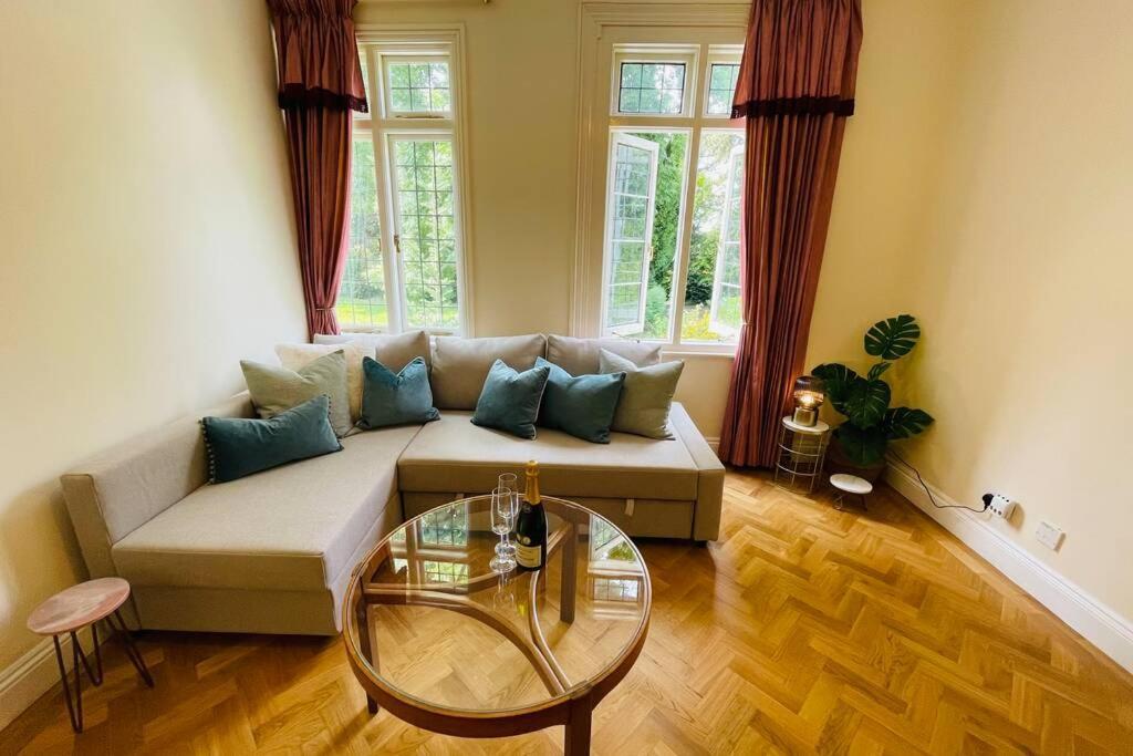 Nomihomes-Otis House-Free Parking X 2-Central -10Ppl Эксетер Экстерьер фото