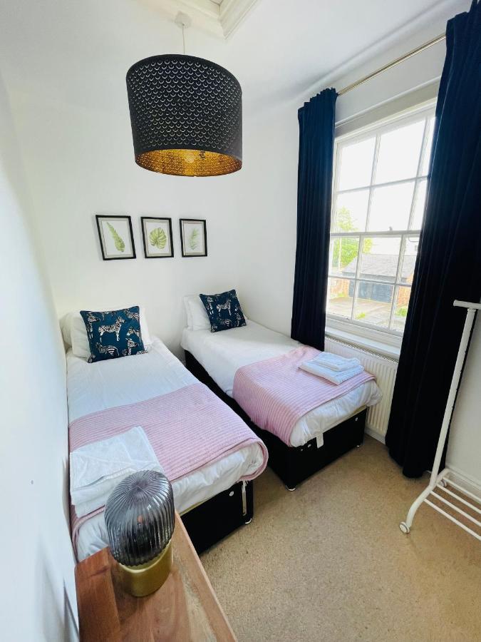Nomihomes-Otis House-Free Parking X 2-Central -10Ppl Эксетер Экстерьер фото