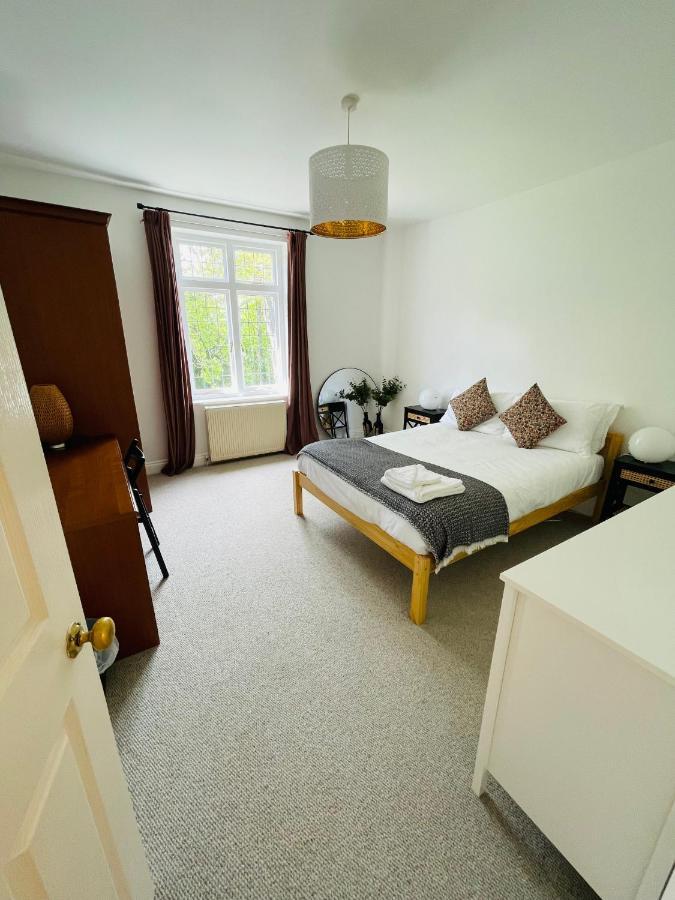 Nomihomes-Otis House-Free Parking X 2-Central -10Ppl Эксетер Экстерьер фото