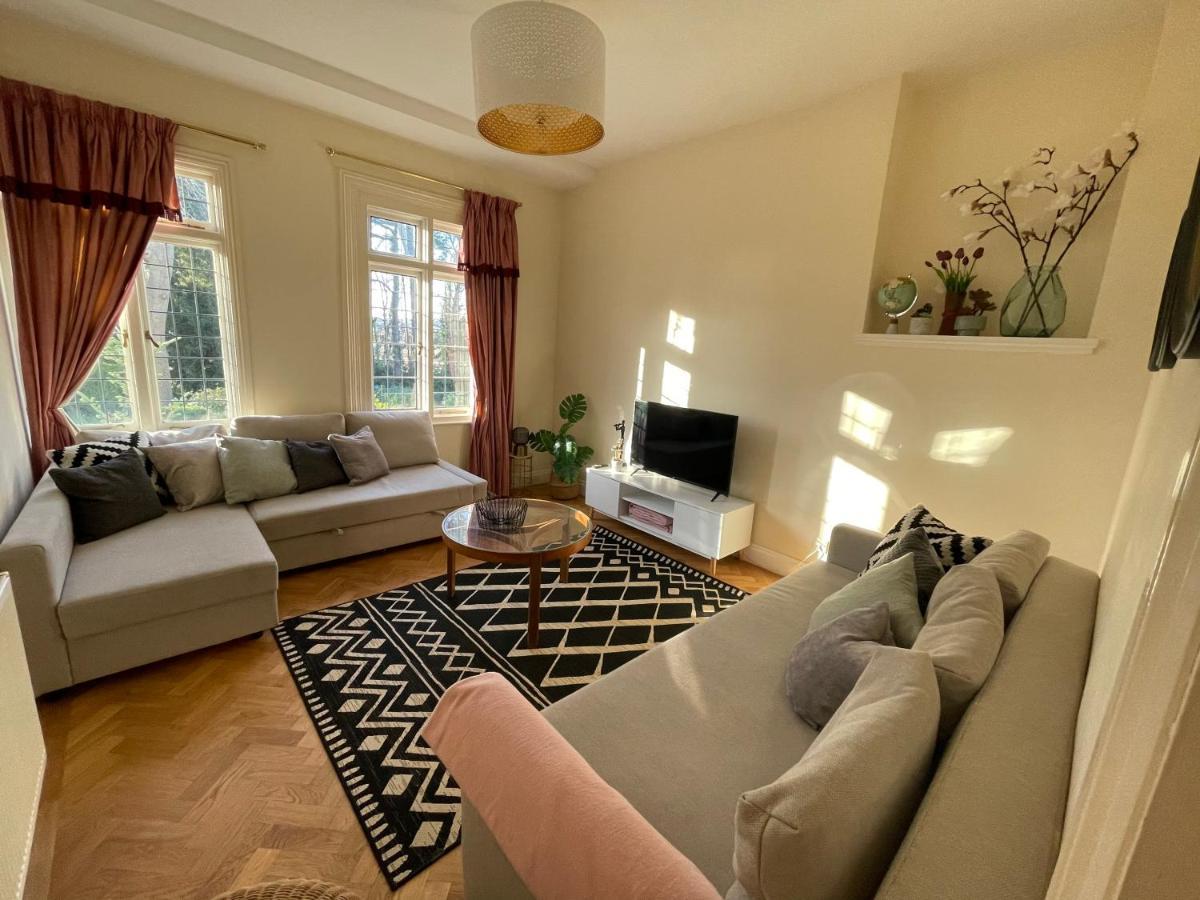 Nomihomes-Otis House-Free Parking X 2-Central -10Ppl Эксетер Экстерьер фото