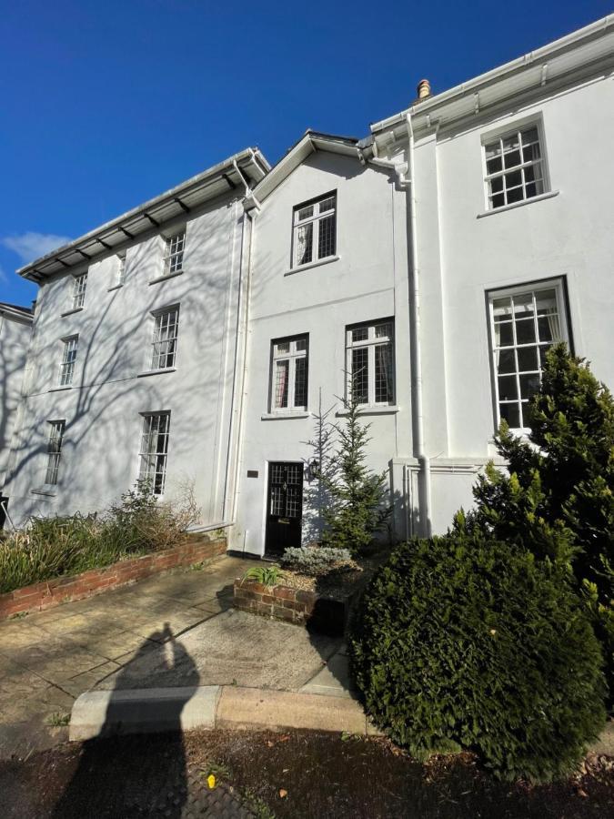Nomihomes-Otis House-Free Parking X 2-Central -10Ppl Эксетер Экстерьер фото